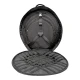 Zildjian 24" Touring Tekerlekli Siyah Zil Çantası 4