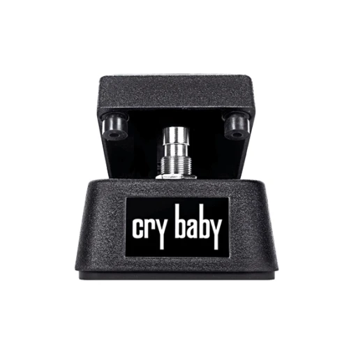Jim Dunlop CBM95 Cry Baby Mini Wah Pedalı 3