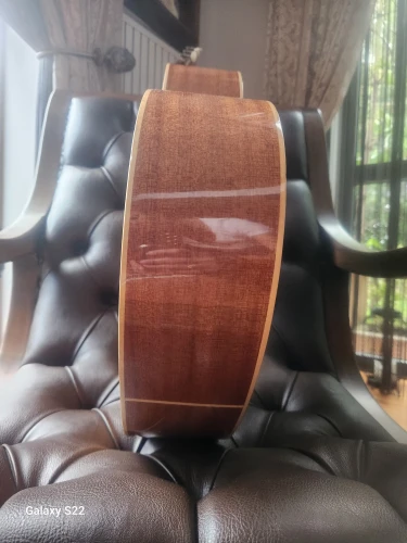 Prudencio Saez Mod. 6 – 1992 El Yapımı İspanyol Klasik Gitar 5