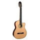 Solares SCR100CTNEQ Elektro Klasik Gitar 1