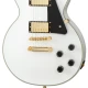 Epiphone EILCAWGH1 Les Paul Custom Elektro Gitar (Alpine White) 4