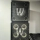 WARWİCK Bass Kabin 2 Adet 1