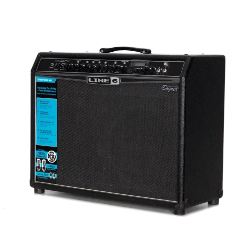 [Outlet] Line 6 Spider MKII 212 Kombo Elektro Gitar Amfi 2