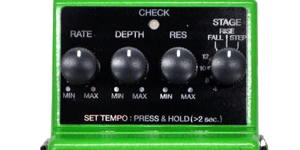 Boss PH-3 Phase Shifter Compact Pedal 2