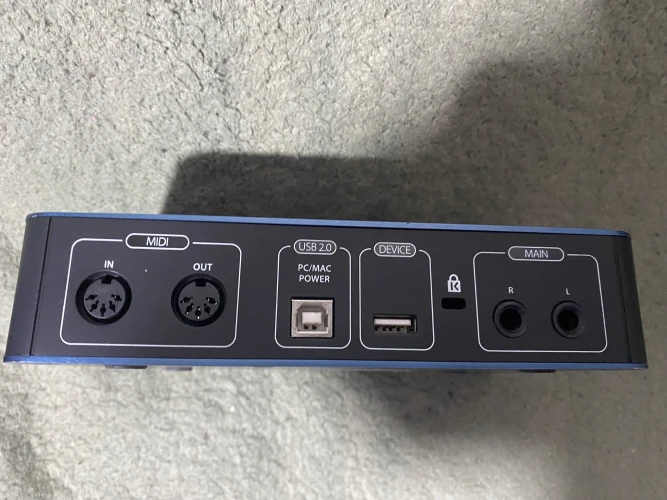 Presonus AudioBox iTwo Ses Kartı 1