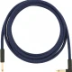 Fender Festival Düz/L Uçlu 3m Pure Hemp Mavi Dream Enstrüman Kablosu 2