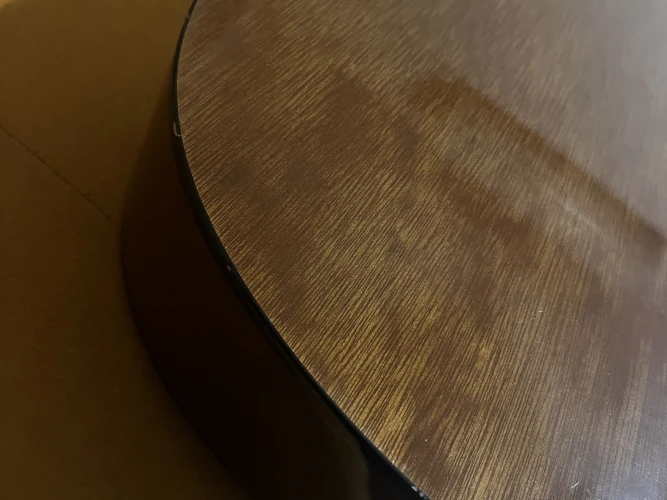 Yamaha C40 klasik gitar 7