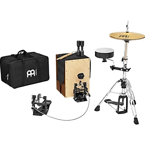 Meinl CAJ-DRUMSET Cajon Drum Set 2