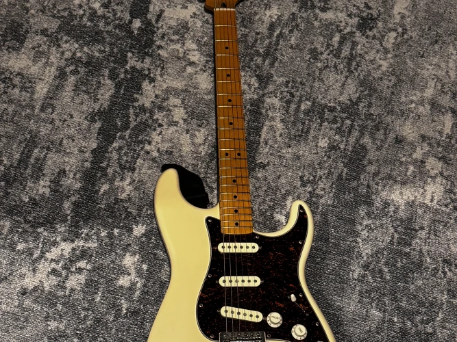 Fender Stratocaster 2014 meksika 1