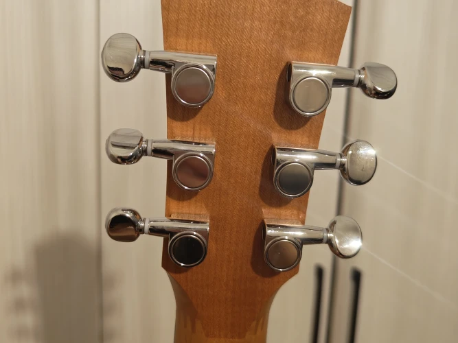 Taylor Baby Taylor BT1 Walnut Akustik Gitar (Natural) 3