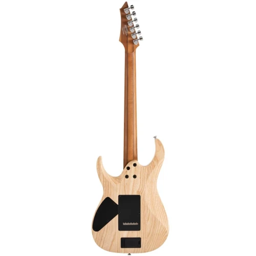 ELEKTRO GİTAR, OPEN PORE VINTAGE BURST, KILIFLI 2