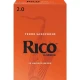 D\'Addario Woodwinds Rico RKA1020 Tenor Saksafon Kamışı No:2 1