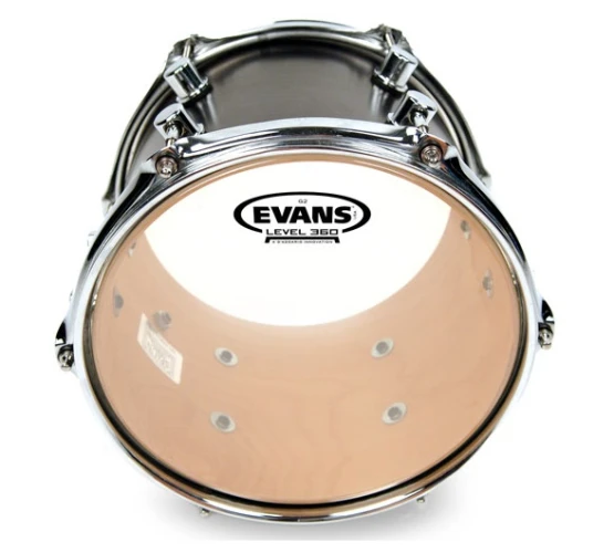 DERİ 10 G2 TOM CLEAR ÇİFT KAT (14 MİL) 2