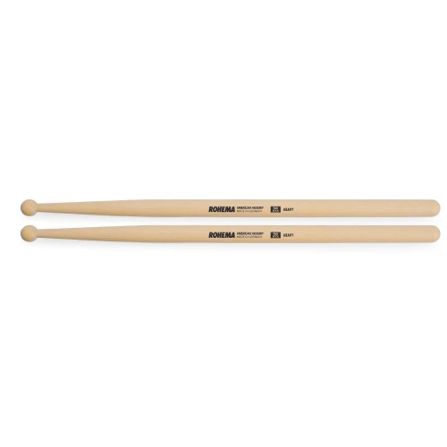 Rohema Pad Stick Heavy Hickory Waxed Baget (Natural) 1