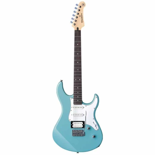 Yamaha Pacifica 112V Elektro Gitar (Sonic Blue) 1
