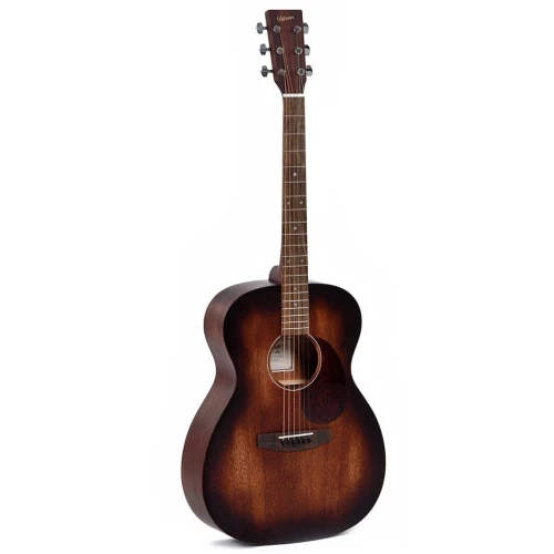 Ditson 000-15-AGED Akustik Gitar (Aged) 1