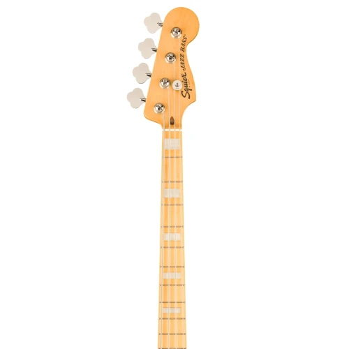 Squier Classic Vibe Active 70s Jazz Bass Akçaağaç Klavye Ocean Turquoise Bas Gitar 4