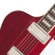 Epiphone Inspired by Gibson Firebird Elektro Gitar (Wine Red) 3