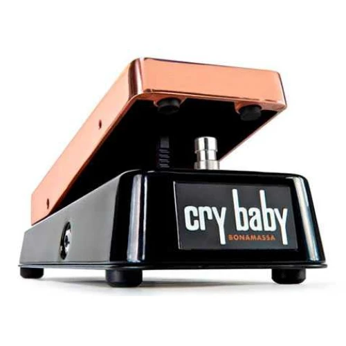 Jim Dunlop JB95 Joe Bonamassa Signature Cry Baby Wah Pedalı 2