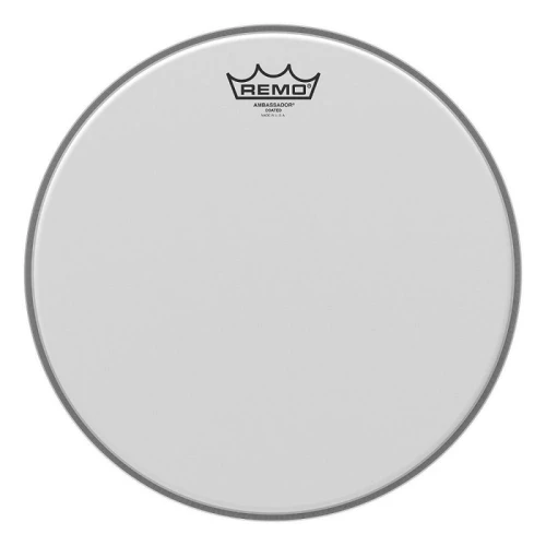 REMO AMBASSADOR® COATED 14 inç Davul Derisi 1
