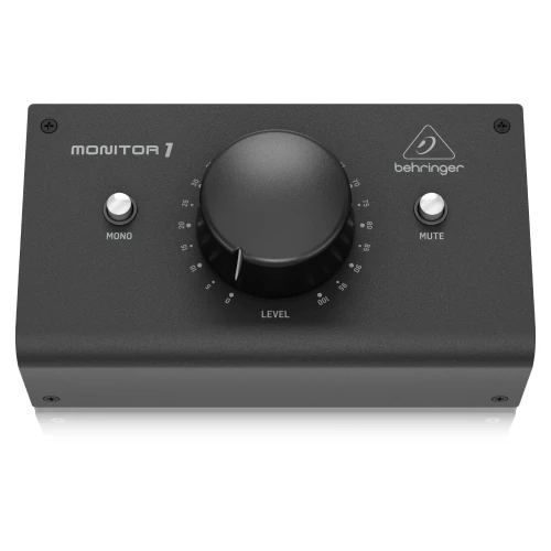 BEHRINGER MONITOR1 Premium Pasif Stereo Monitör ve Ses Kontrol Arabirimi 2
