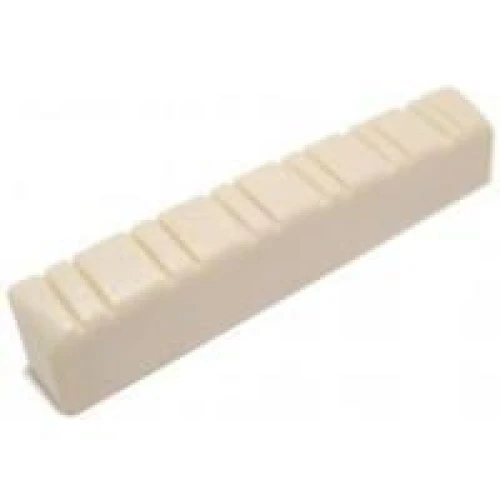 Nubone Nut Slotted 12 string 316 2