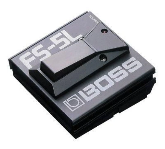 Boss FS-5L Footswitch 2