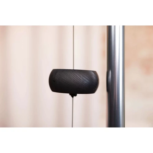 Meinl Sonic Energy MMC49S Ay Sembollü Kavisli 49" Chime (Gümüş) 5