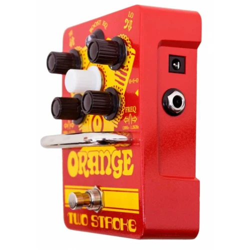 Orange Two Stroke Boost EQ Pedalı 2