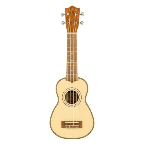 Lanikai SPST-S Spruce Soprano Ukulele 2
