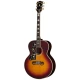 Epiphone Pre-war SJ-200 Rosewood Reissue Solak Elektro Akustik Gitar (Vintage Sunburst) 1