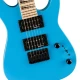 Jackson JS1X Dinky Minion Akçaağaç Klavye Infinity Blue Elektro Gitar 4