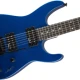 Jackson JS Dinky JS11 Amaranth Klavye Metallic Blue Elektro Gitar 3