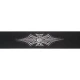 Planetwaves 64P02 Gitar Askısı, 64Mm, Dokuma Iron Cross 3