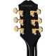 Epiphone Inspired By Gibson Custom Les Paul Custom Elektro Gitar (Cobra Burst) 4