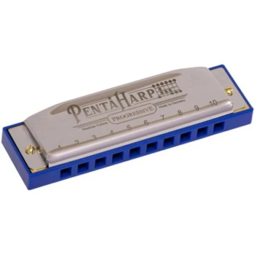 Hohner M2101X PentaHarp C Minör Mızıka 2