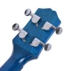 Kaysen U1-24BL Concert Ukulele 8