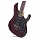 Schecter BANSHEE-6 FR SGR Elektro Gitar (Walnut Satin) 3