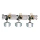 Dr. Parts AMH0101/CR Akustik Gitar Burgusu 2
