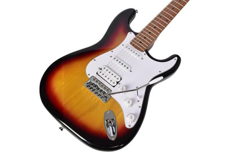 KAYSEN KST-210-H SB Elektro Gitar | ST Kasa HSS Manyetik 2