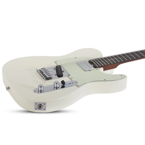 Schecter Nick Johnston Signature Pt Elektro Gitar (Atomic Snow) 2