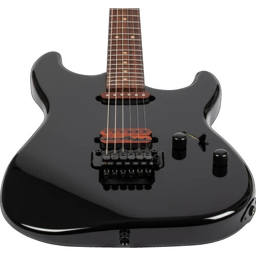 Jet JS-800 HS Elektro Gitar (Black) 8