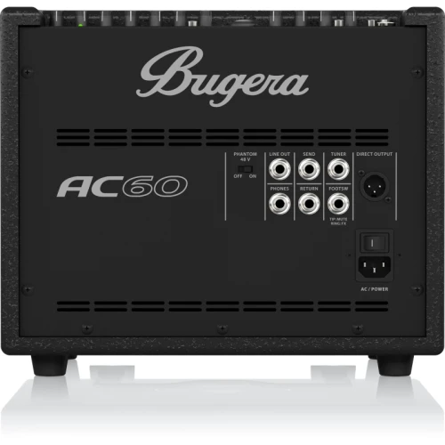 Bugera AC60 Akustik Gitar Amfisi 2