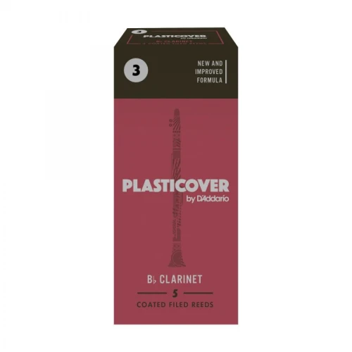 Rico Plasticover RRP05BCL300 Sib Klarnet Kamışı No:3 2