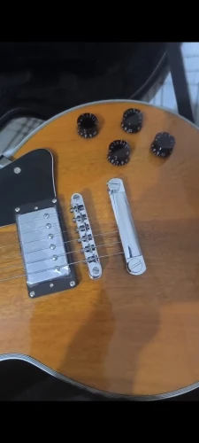 LES PAUL CUSTOM ELEKTRO GİTAR 5