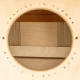 Meinl Snarecraft Series  Heart Ash Frontplate Cajon (Baltic Birch) 5