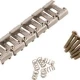 Fender Road Worn Strat Bridge Section Kit Köprü Yedek Parça 1