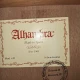 Alhambra 4P Klasik Gitar 4