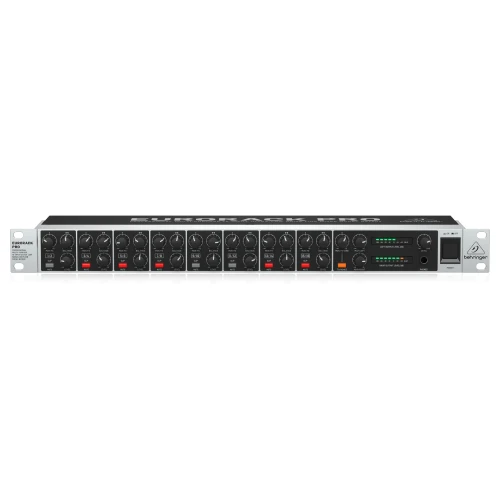 BEHRINGER RX1602 V2 16 Kanal Ultra Düşük Gürültülü Line Mikser 2