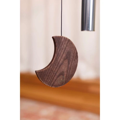 Meinl Sonic Energy MMC49S Ay Sembollü Kavisli 49" Chime (Gümüş) 4